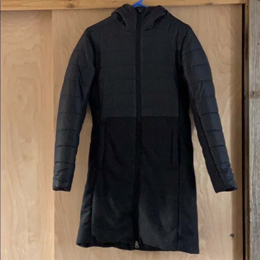 Black Burton Trench